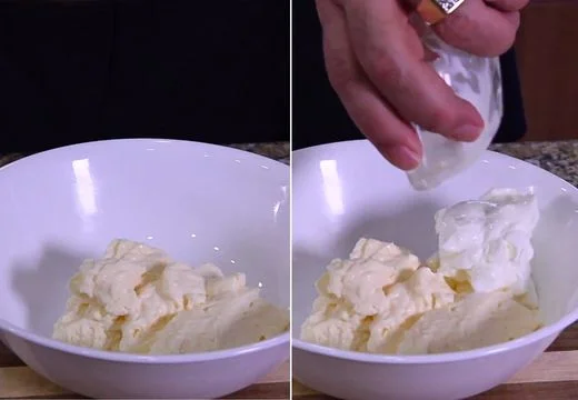 Combine the Base Ingredients