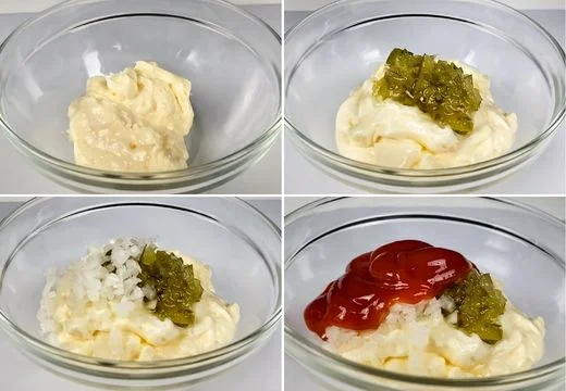 Combine the Base Ingredients