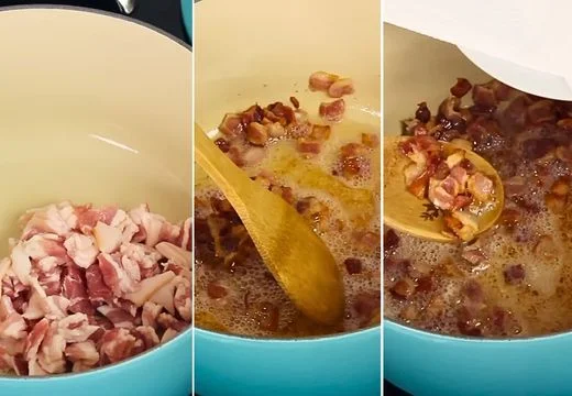 Cook the Bacon