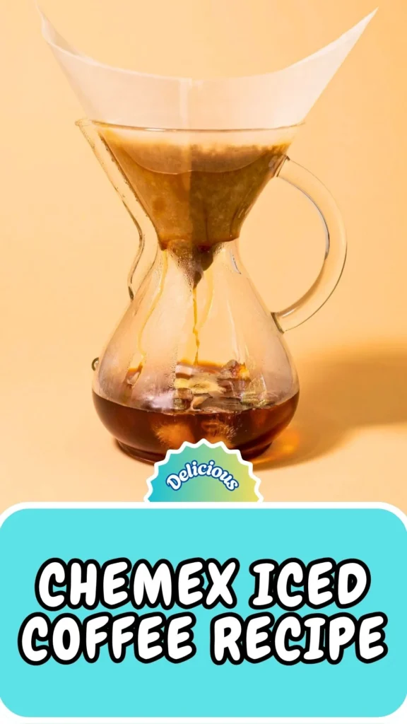 Copycat Chemex Iced Coffee Recipe