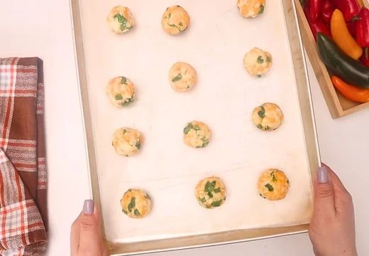 Flash Freeze the Bites