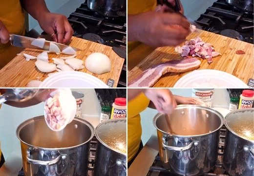 Prep Your Ingredients