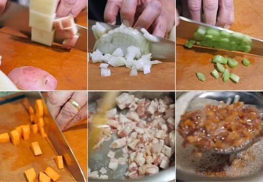 Prep the Ingredients