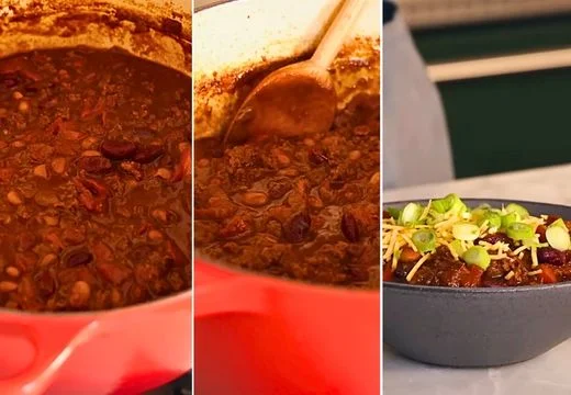 Taste, Adjust and Serve