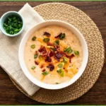 Texas Roadhouse Baked Potato Soup Recipe