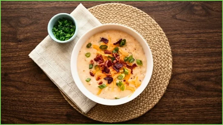 Texas Roadhouse Baked Potato Soup Recipe