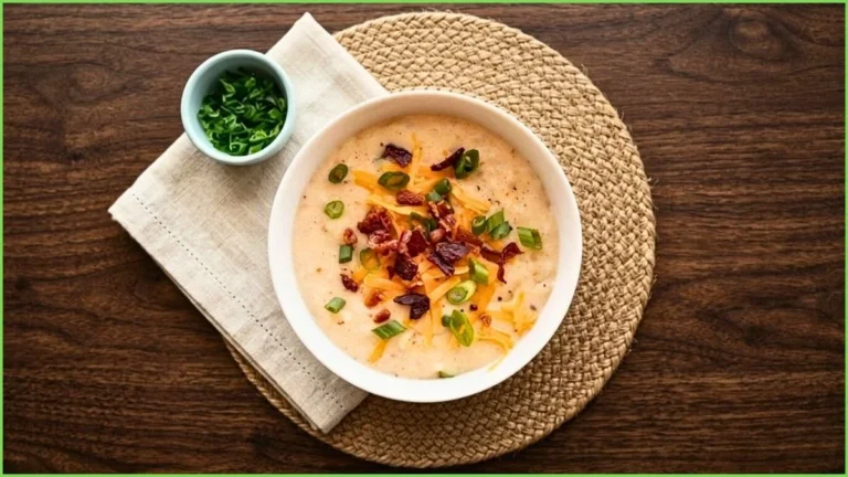 Texas Roadhouse Baked Potato Soup Recipe