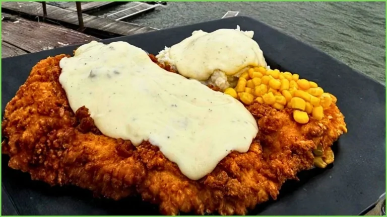Texas Roadhouse Country Fried Chicken Recipe