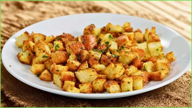 Texas Roadhouse Croutons Recipe