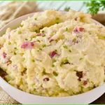 Texas Roadhouse Garlic Mashed Potatoes Recipe