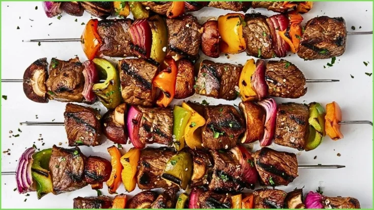 Texas Roadhouse Kabob Marinade Recipe