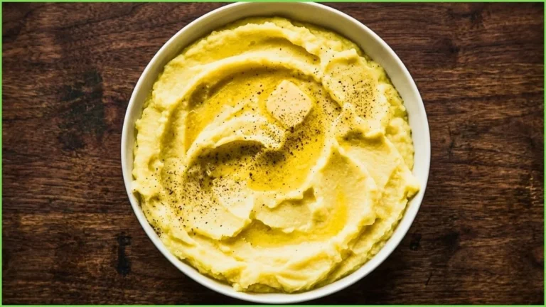 Texas Roadhouse Mashed Potatoes Recipe