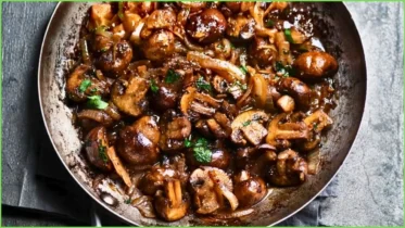 Texas Roadhouse Mushroom and Onion Recipe