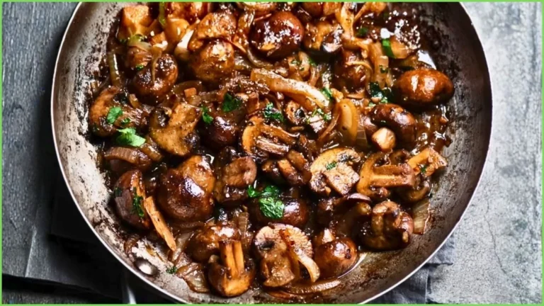 Texas Roadhouse Mushroom and Onion Recipe