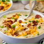Texas Roadhouse Potato Soup Recipe