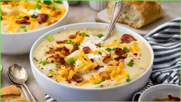 Texas Roadhouse Potato Soup Recipe
