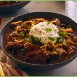 Texas Roadhouse Restaurant Chili Recipe