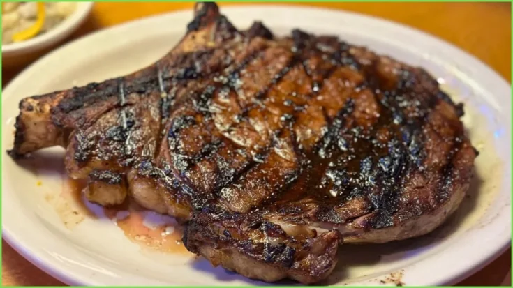 Texas Roadhouse Ribeye Steak Recipe