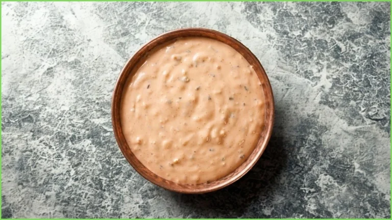 Texas Roadhouse Thousand Island Dressing Recipe