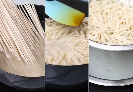 Boil the Noodles