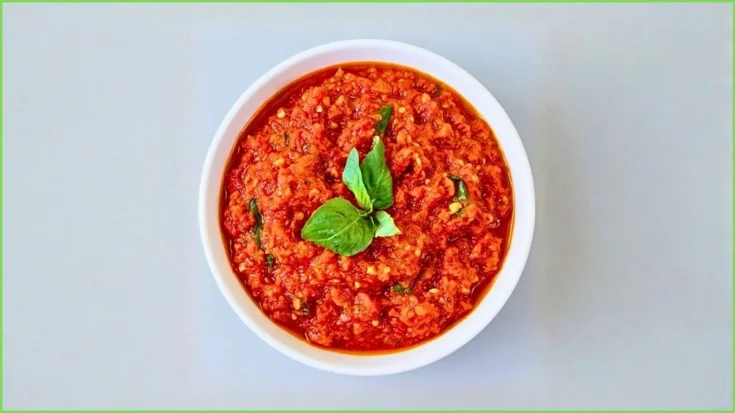 Detroit Style Pizza Sauce Recipe