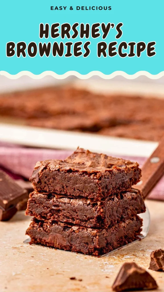Hershey’s Brownies