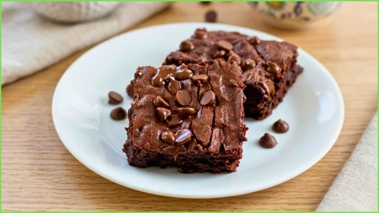 Hershey’s Brownies Recipe