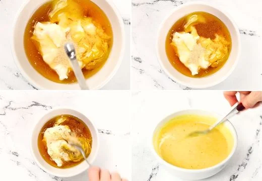 How to Make Subway Honey Mustard