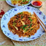 Keema Noodles Recipe