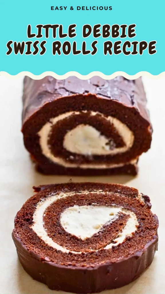 Little Debbie Swiss Rolls