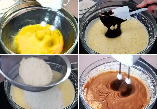 Step by Step Little Debbie Swiss Rolls Recipe