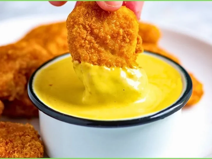 Subway Honey Mustard Recipe