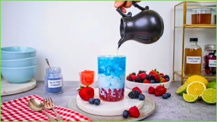 Summer Berry Refresher Recipe