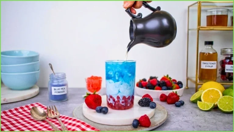 Summer Berry Refresher Recipe