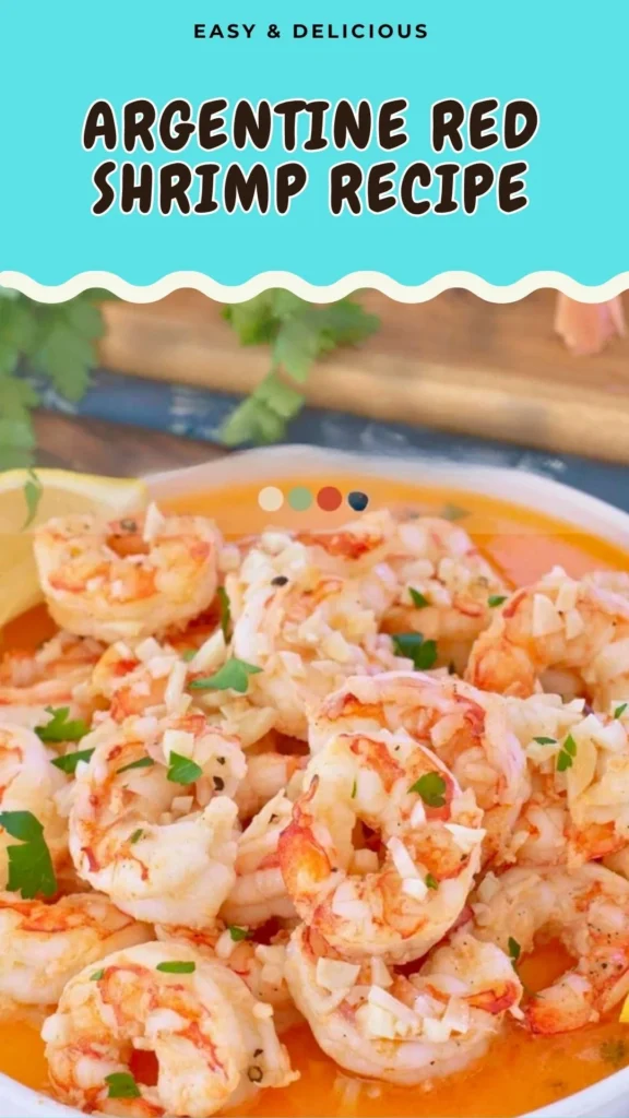 Argentine Red Shrimp