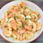 Argentine Red Shrimp Recipe