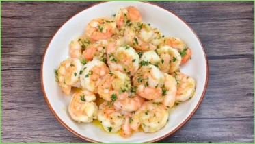 Argentine Red Shrimp Recipe