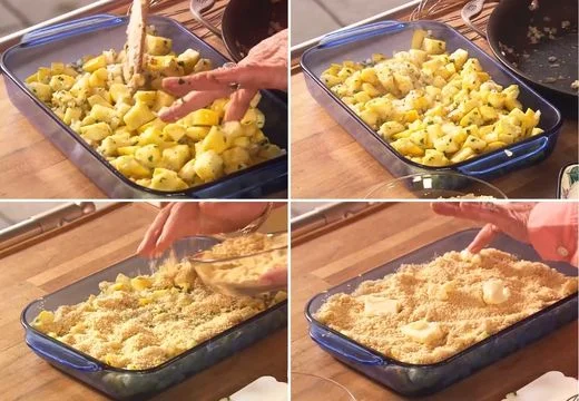 Assemble the Casserole