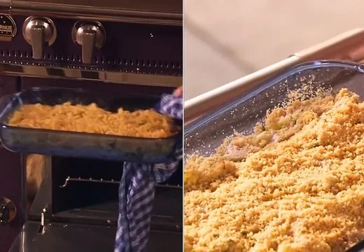 Bake and Serve