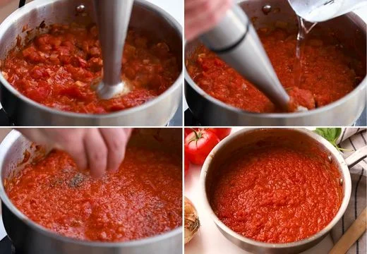 Blend and Season to Taste