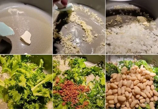 Build the broth