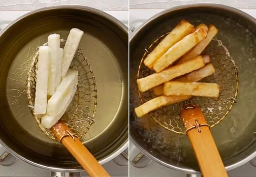 First Fry