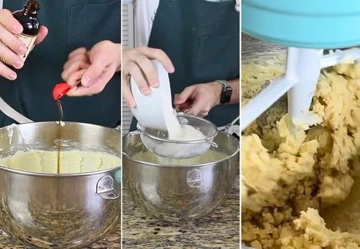 Make the Dough