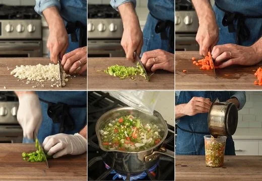 Make the Giardiniera