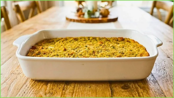 Paula Deen Cornbread Stuffing Recipe