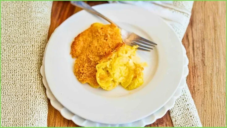 Paula Deen Squash Casserole Recipe