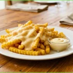 Portillos Cheese Fries Recipe