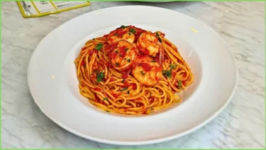 Portillo's Diavolo Pasta Recipe