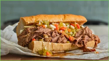 Portillo's Italian Beef Recipe