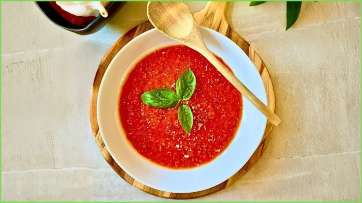 Portillo's Marinara Sauce Recipe
